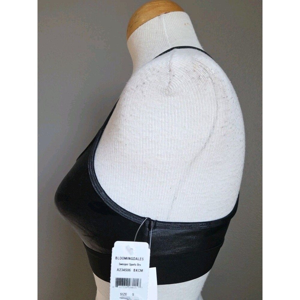 NWT Koral | Size Small | Sweeper Sports Bra in Black Camo - Picture 7 of 16